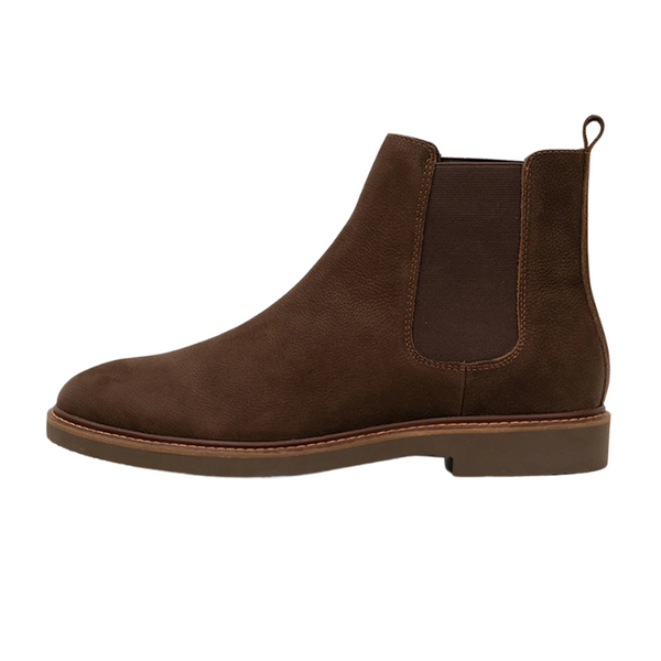 Men's Classic Leather Chelsea Boots