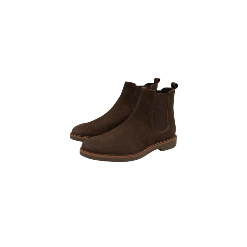 Men's Classic Leather Chelsea Boots